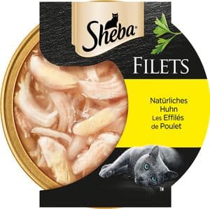 Sheba Filets Huhn 60g
