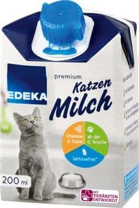 EDEKA Cat Katzenmilch 200ml