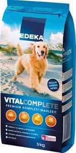 EDEKA Dog Vital Complete Premium Mahlzeit 3kg