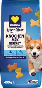 EDEKA Dog Knochen Mix 400g