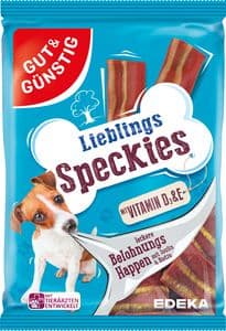 G&G Dog Speckies 85g