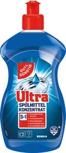 G&G Geschirrspülmittel Ultra blau 500ml