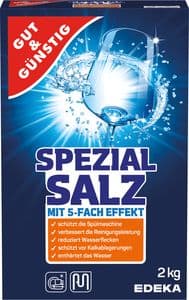 G&G Spezialsalz grob 2Kg