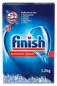 Finish Spezialsalz 1,2kg