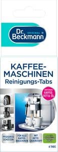 Beckm.Rein.Tabs Kaff.Vollautomat 6er