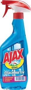 Ajax Glasreiniger 3-Fach Aktiv 500ml
