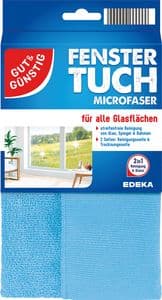 G&G Fenstertuch Mikrofaser