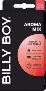 Kondome Billy Boy Aroma Mix 6er 11134331