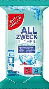 G&G AZR-Tücher Frischeduft 80er