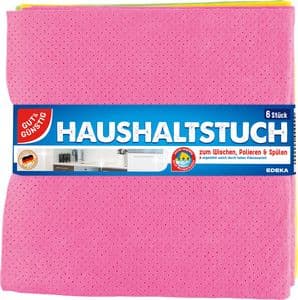 G&G Haushaltstuch 6er