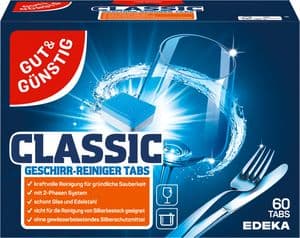 G&G Power Classic MGSM Tabs 60er