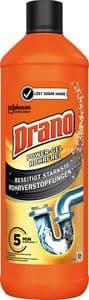 Mr Muscle Drano Rohrfrei Power-Gel 1l