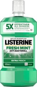 Listerine MSP Fresh Mint 500ml