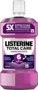Listerine MSP Total Care Zahnschutz 500ml