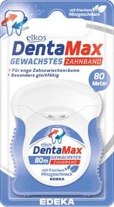 Elkos Zahnband mint gew. 1x80m