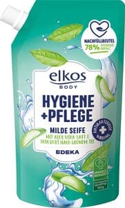 Elkos Seife NF Hygiene+Pflege 500ml