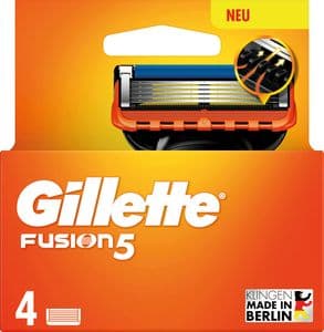 Gill.Fusion5 Systemklingen 4er