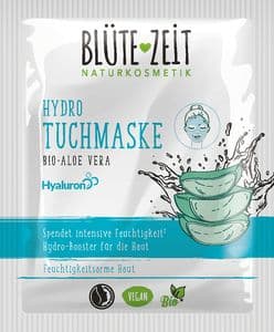BLÜTE Hydro Hyal. Tuchmaske 1er