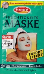 Schaebens Maske Feuchtigk.2x5ml