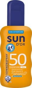 sun DOR Sonnenspray LSF 50 200ml