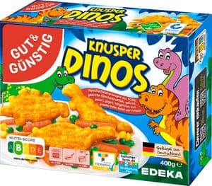 G&G Knusperdinos QS 400g