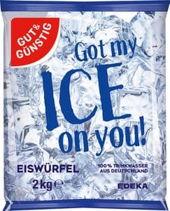 G&G Eiswürfel 2kg