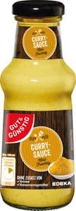 G&G FK-Sauce 250ml Curry