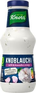 Kn Schlem.Sauce Knobl. Sauce 250ml