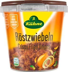 Kü. Röstzwiebeln 100g