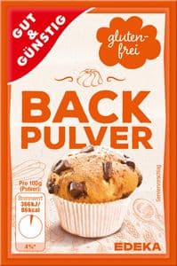 G&G Backpulver 10er/150g