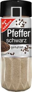 G&G Pfeffer schwarz gemahlen 50g