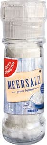 G&G Mühle Meersalz 110g