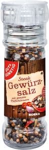 G&G Gewürz-Mühle Steak-Gewürzsalz 60g