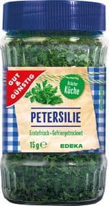 G&G gefriergetrocknet Petersilie 15g