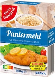 G&G Paniermehl 400g