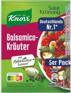 Kn Skr.5er Balsamico-Kräuter 55g