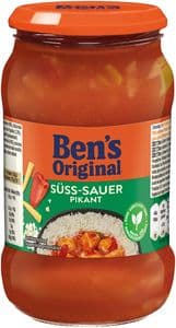 Bens Fix Thail.Süß-Pikant 400g