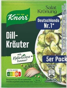 Kn Skr.5er Dill-Kräuter 45g