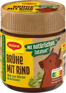 Ma Instant Rindsbouillon f.6L 108g