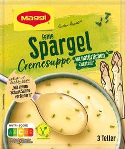 Ma GAP Spargelcr.-Suppe 4T f.750ml