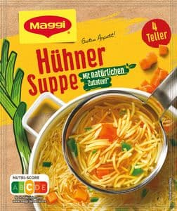 Ma GAP Hühner-Suppe 4T 60g