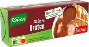 Kn Bratensosse 3er
