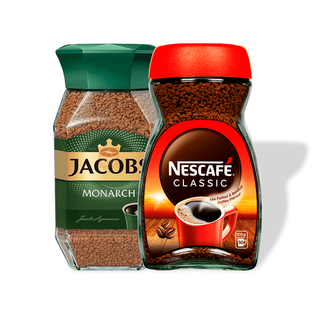 Kaffee, Tee & Zubehör