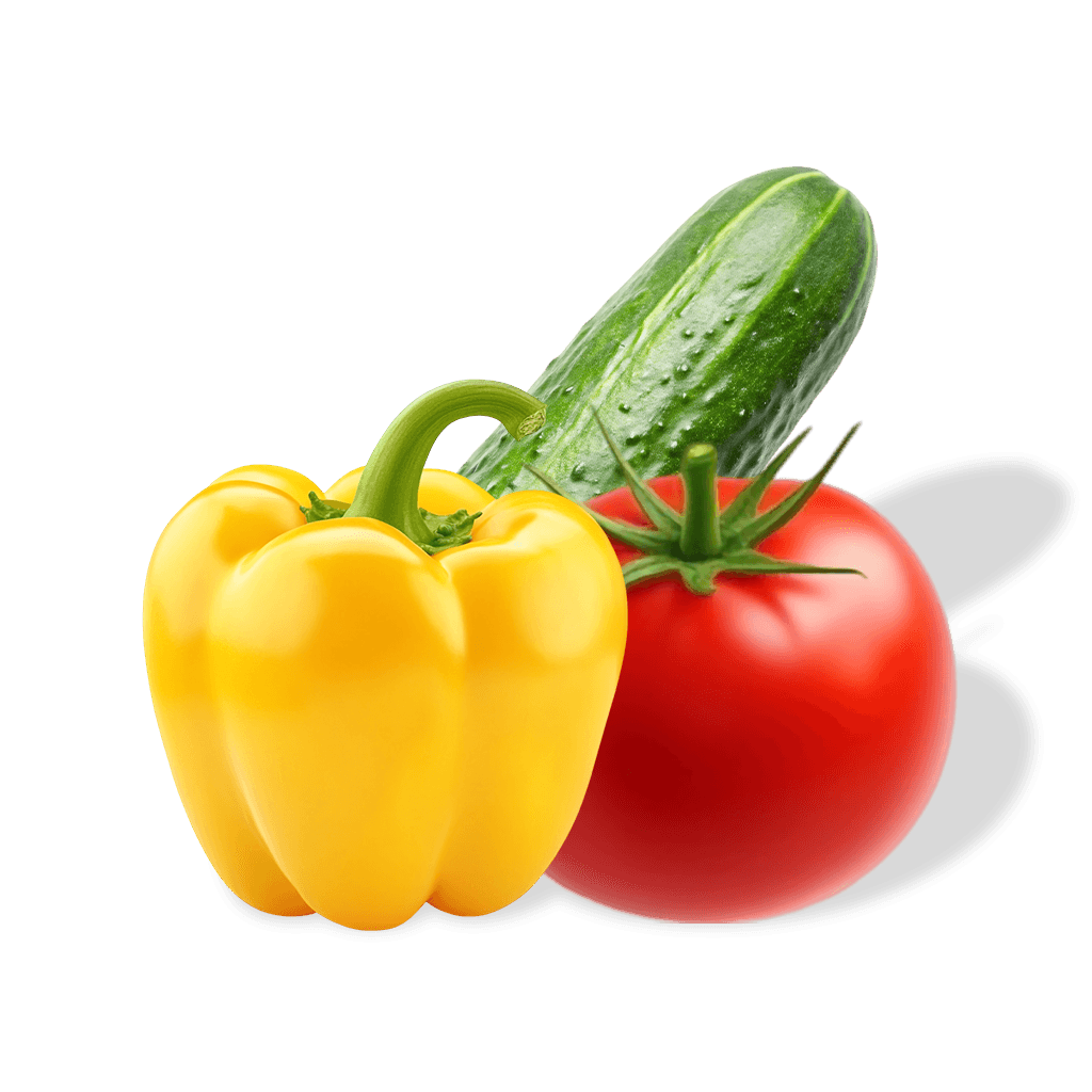 Frisches Gemüse