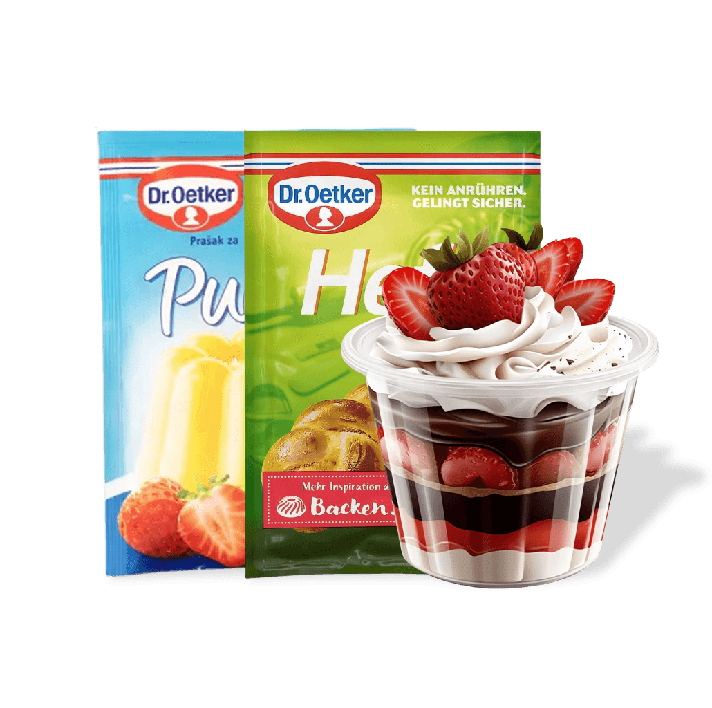 Backen & Desserts
