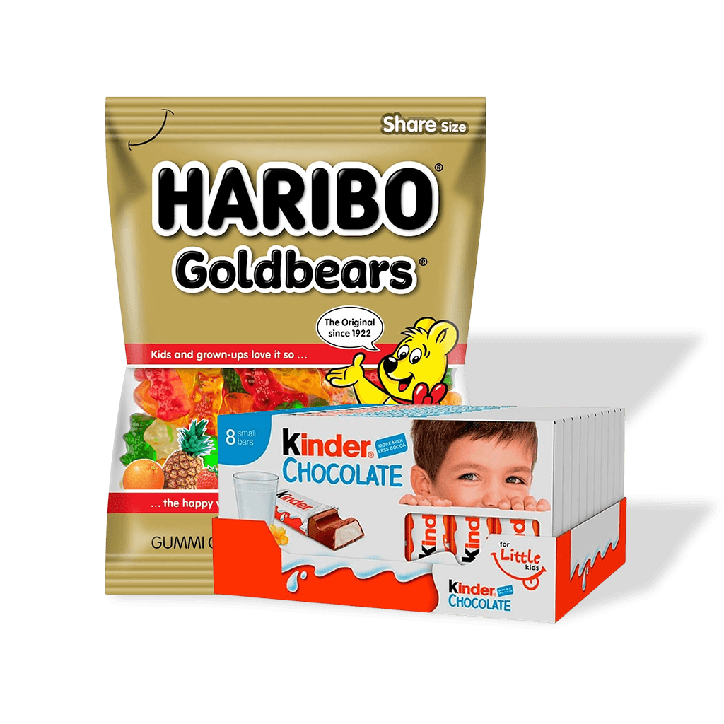 Süße Snacks