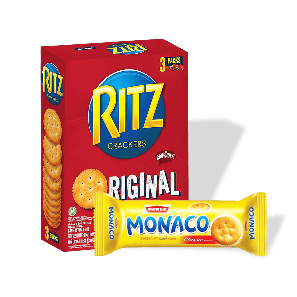 Salzige Snacks