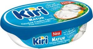 Kiri Natur Schale 150g