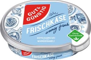 G&G Frischkäse Natur 175g