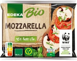 EDEKA Bio Mozzarella 45% 200g